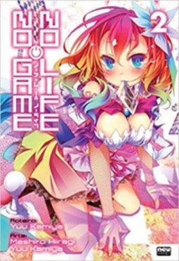 No Game No Life #02