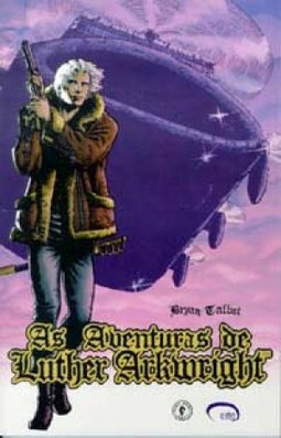 Aventuras de Luther Arkwright, As - 2