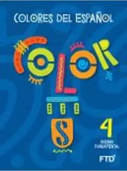 EF1 - Colores del español - 4° ano - LA