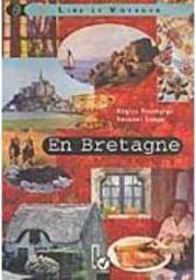 En Bretagne: Livre + Cassette - Importado