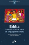 Bíblia: comunicação de Deus em linguagem humana