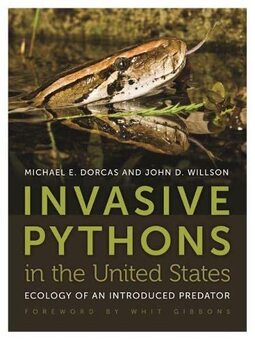 Invasive Pythons in the United States: Ecology of an Introduced Predator: 18