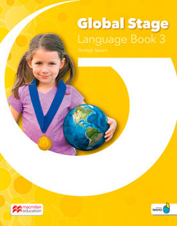 Global stage 3: literacy book & language book