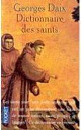 Dictionnaire des Saints - IMPORTADO