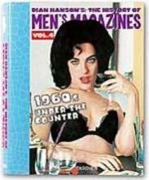 Dian Hanson´s: the History of Men´s Magazines - Importado - vol. 4