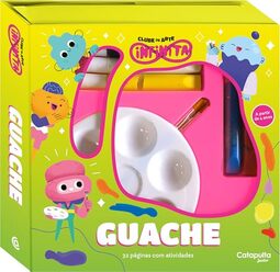 Clube de Arte Infinita: Guache