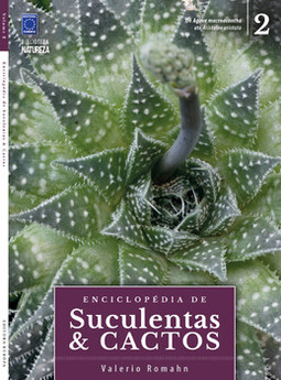Enciclopédia de suculentas & cactos