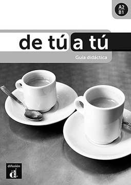 De Tú A Tú Libro Del Profesor