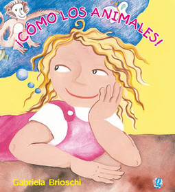 ¡como los animales!