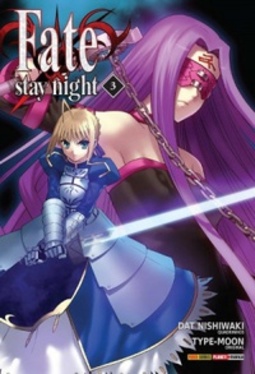Fate/stay night #03 (Fate/stay night #03)