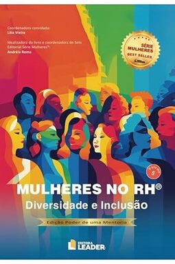 Mulheres no RH - Volume V - Diversidade e Inclusão