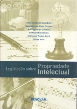 Legislação sobre propriedade intelectual