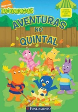 BACKYARDIGANS