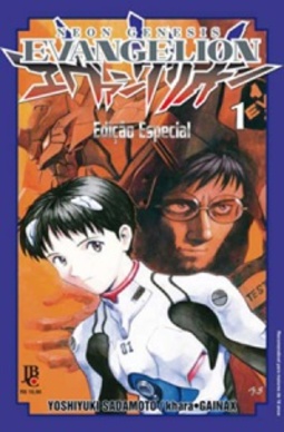 Neon Genesis Evangelion - Edição Especial #01