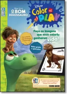 Disney Color And Play - O Bom Dinossauro