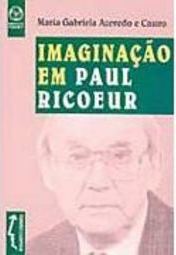 Imaginação em Paul Ricoeur - Importado