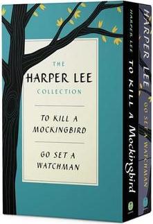 THE HARPER LEE COLLECTION: TO KILL A MOK...A WATCHMAN