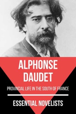 Essential novelists - alphonse daudet