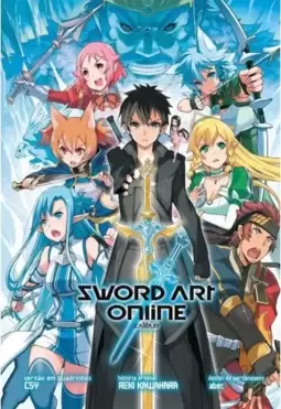 Sword Art Online - 01