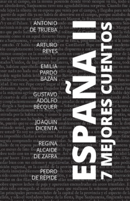 7 mejores cuentos - España II
