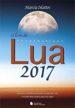 O LIVRO DA LUA 2017