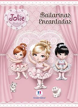 Jolie: bailarinas encantadas