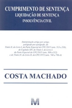 Cumprimento de sentença: liquidação de sentença, insolvência civil