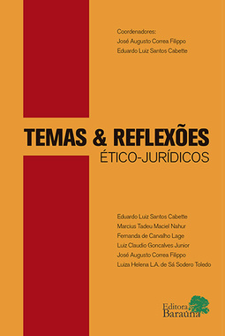 Temas e reflexões ético-jurídicos