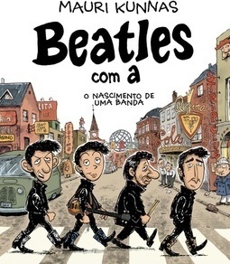 BEATLES COM A