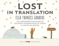LOST IN TRANSLATION: UM COMPENDIO ILUSTRADO...MUNDO