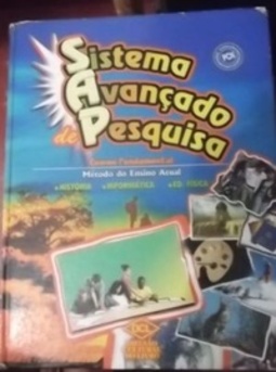 Sistema Avançado de Pesquisa (SAP)