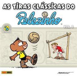 As Tiras Clássicas do Pelezinho