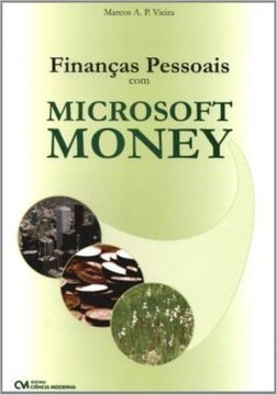 Finanças Pessoais com Microsoft Money
