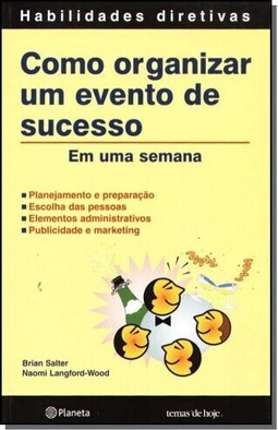 Como organizar um evento de sucesso