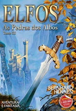 Elfos: as pedras dos albos - Tomo III