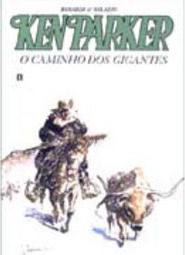 Ken Parker: o Caminho dos Gigantes - 35