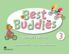 Best Buddies Teacher's Edition-3 (In English) (SB Reduced)