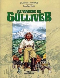 As Viagens De Gulliver (Clássicos Ilustrados)