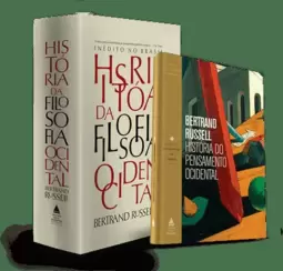 Kit Box da História da Filosofia + Pensamento Ocidental