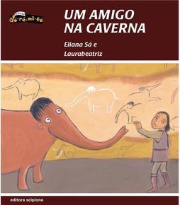 Um Amigo na Caverna