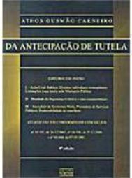 Da Antecipação de Tutela