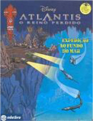 Atlantis: Expedição ao Fundo do Mar