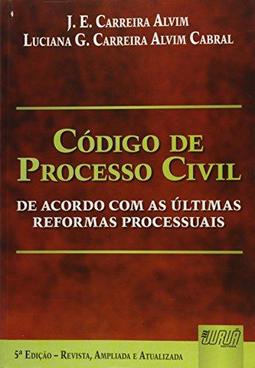 Código de Processo Civil
