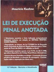 Lei de Execução Penal Anotada