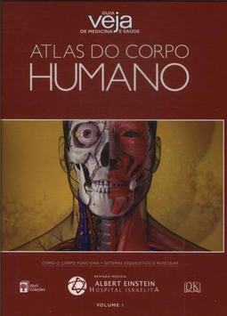 Atlas do Corpo Humano Vol 1