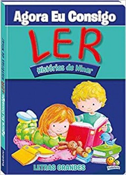Agora eu consigo ler: histórias de ninar