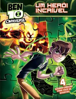 Ben 10: um herói incrível