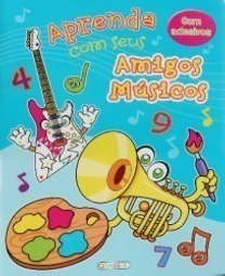 Aprenda Com Seus Amigos Musicos