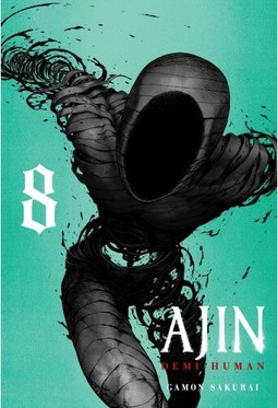 Ajin: Demi-Human - Volume 8