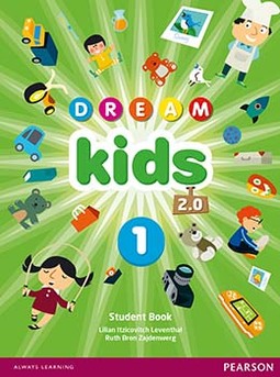 Dream kids 2.0 1: Student book